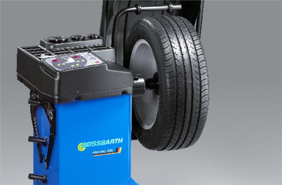 balanceadora de llantas mt825 beissbarth codimax