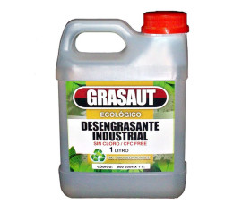 Desengrasante Industrial – GRASAUT