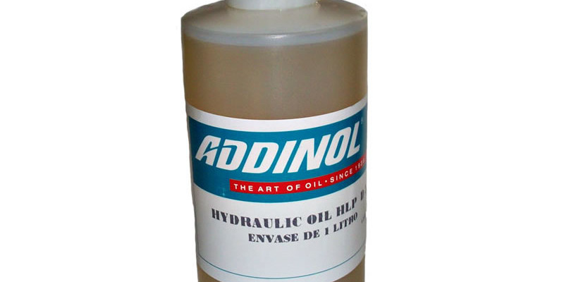 Aceite R32 para herramientas neumáticas – ADDINOL