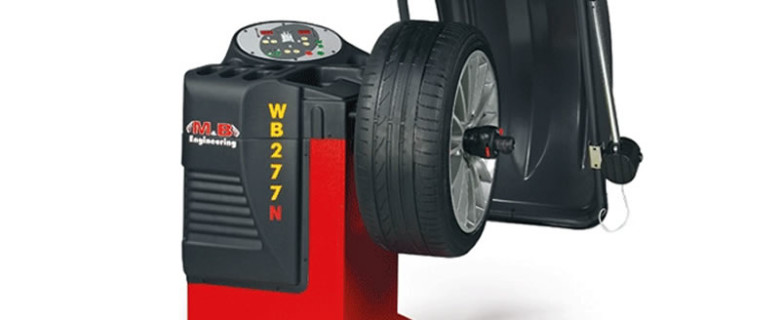 Balanceadora digital WB277N – M&B ENGINEERING