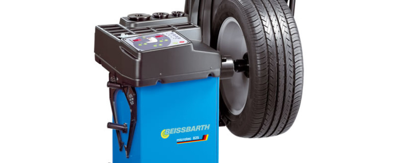 Balanceadora MT825 – BEISSBARTH