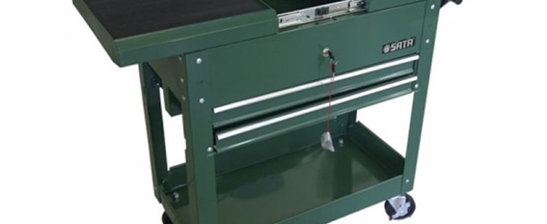 Carrito porta herramientas – SATA