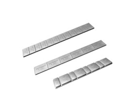 Contrapesos o plomos adhesivos para aro de magnesio