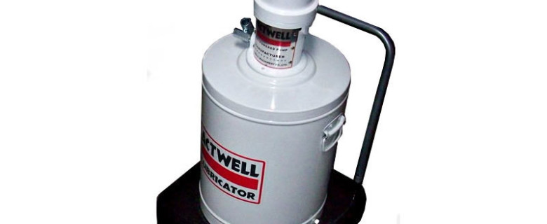 Engrasadora manual móvil – ACTWELL