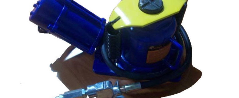 Gata hidroneumática 20 TON – ASTRO PNEUMATIC