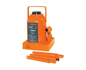 Gata hidraulica tipo botella 32 TON – TRUPER
