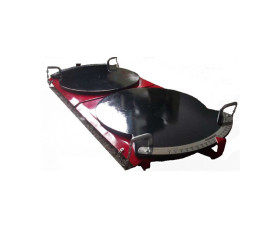 Juego de platos giratorios