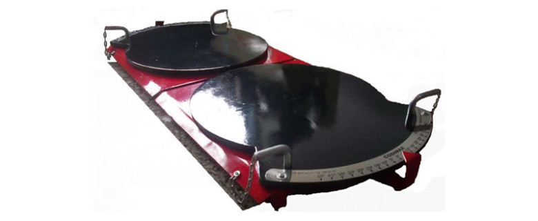 Juego de platos giratorios