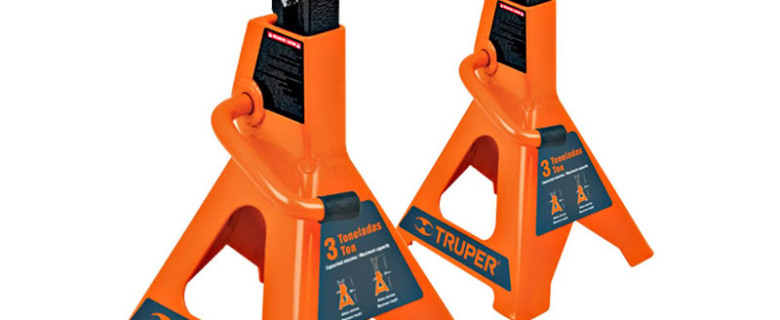 Juego de caballetes -TRUPER