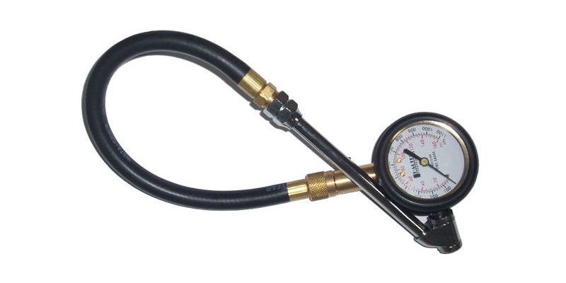 Manómetro medidor de presión – HALTEC