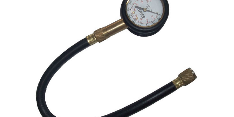 Manómetro medidor de presión – HALTEC