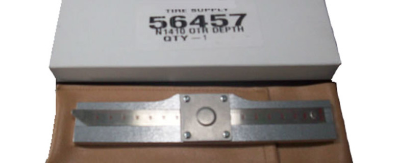 Medidor de cocada de metal – HALTEC