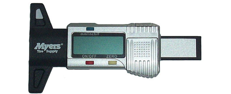 Medidor de cocada digital – MYERS