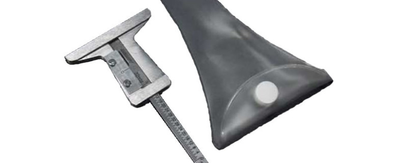 Medidor de cocada de metal – HALTEC