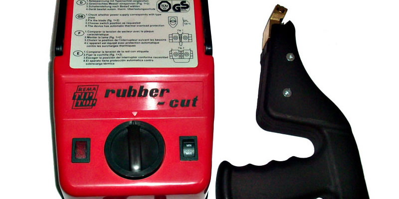 Regrabadora de neumaticos – Tiptop