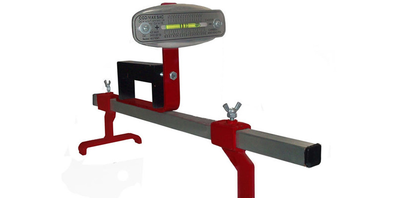 Calibrador de camber caster – CODIMAX