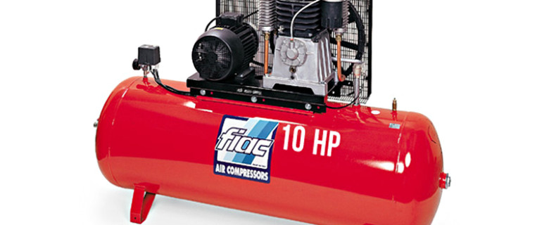 Compresora de aire de 10HP – FIAC