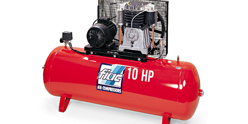 Compresora de aire de 10HP – FIAC