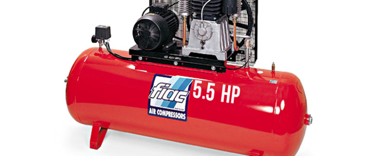 Compresora de aire de 5.5HP – FIAC