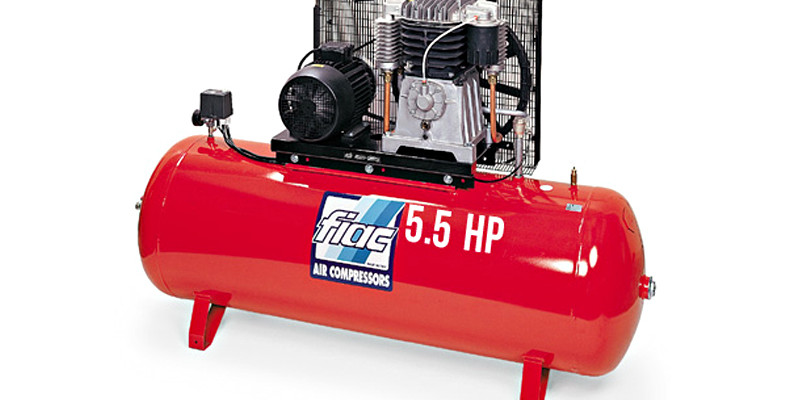 Compresora de aire de 5.5HP – FIAC