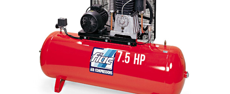 Compresora de aire de 7.5HP – FIAC