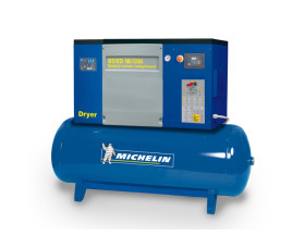 Compresora industrial 10HP (tornillo) – MICHELIN