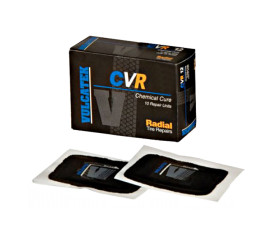 Parches Radiales CVR – VULCATEK
